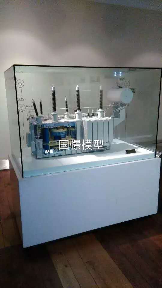 延津县变压器模型